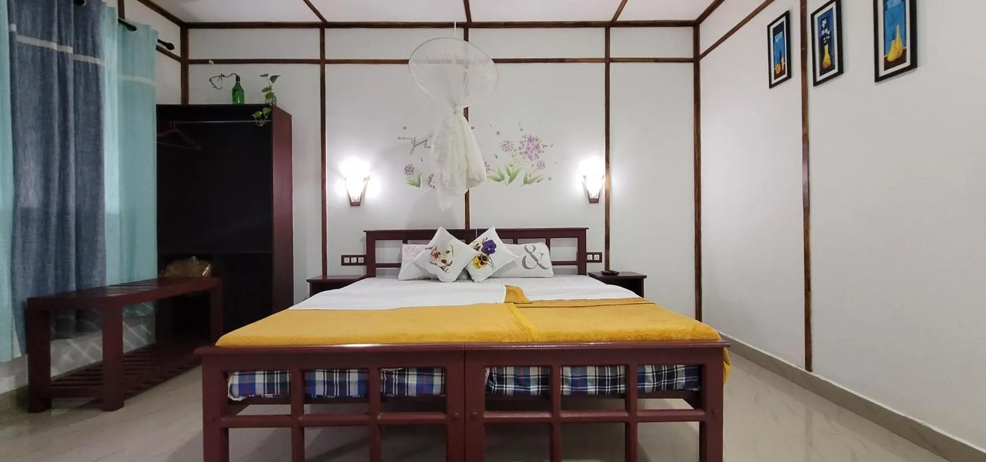 טקאדי Periyar Inn
