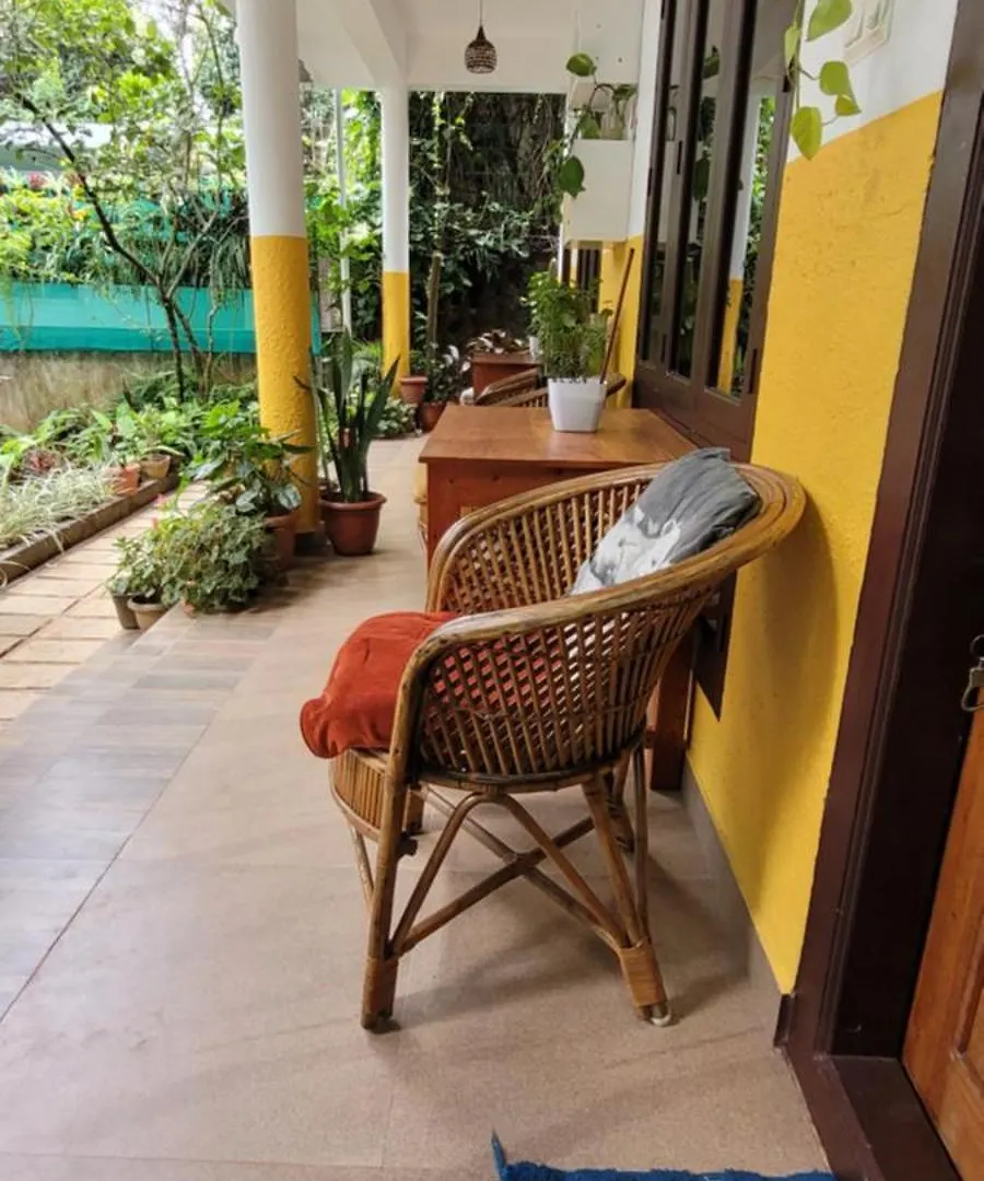 טקאדי Periyar Inn 0*,  הודו