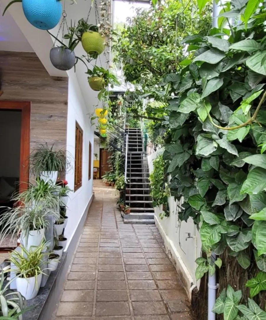 טקאדי Periyar Inn בית אירוח