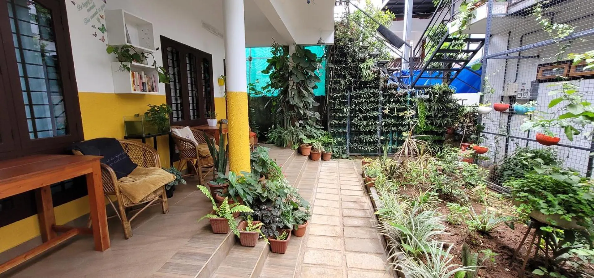 טקאדי Periyar Inn 0*,