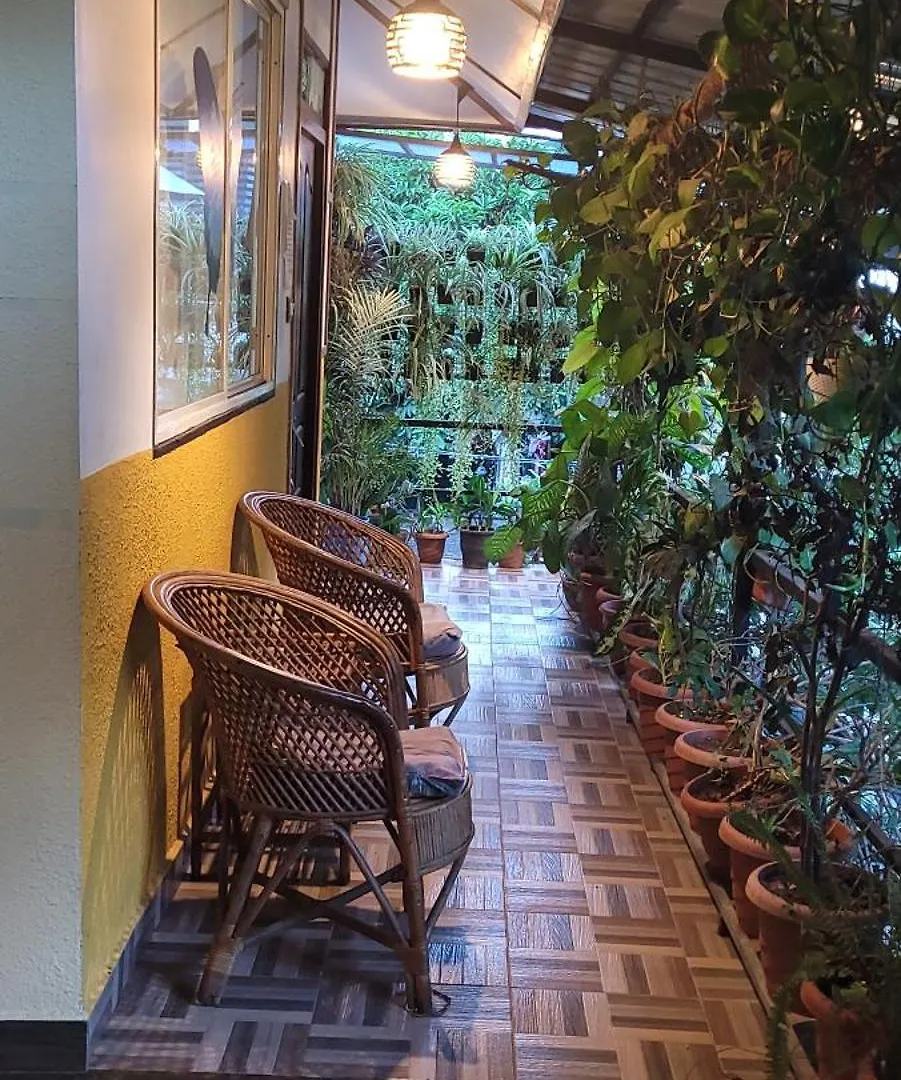 בית אירוח טקאדי Periyar Inn