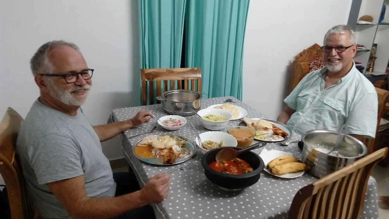 בית אירוח טקאדי Periyar Inn הודו