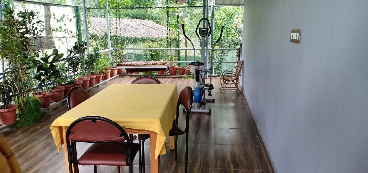 בית אירוח טקאדי Periyar Inn